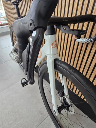 Bici Gusto Cobra Pro TE