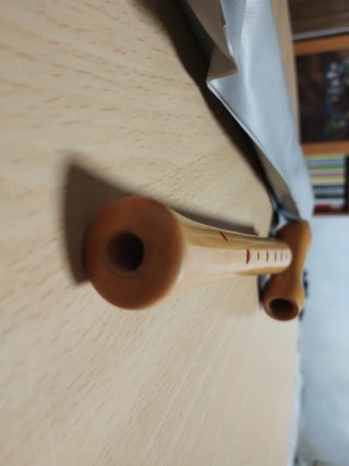 Flauta madera Adler