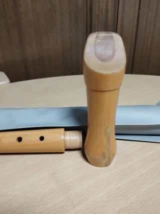 Flauta madera Adler