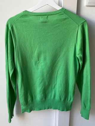 Jersey Verde Polo Ralph Lauren Juvenil unisex