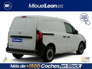 Nissan Townstar PROFESIONAL FURGÓN 2PL 1.3G 96KW (130CV) L1 E6D