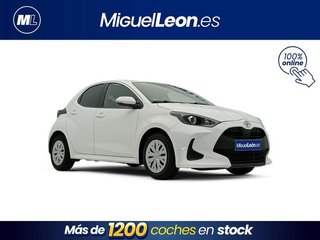 Toyota Yaris 1.0 72cv S-Edition