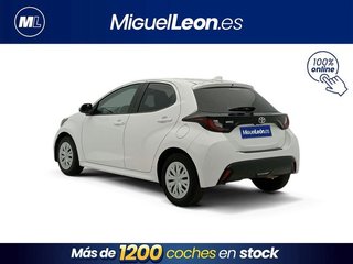 Toyota Yaris 1.0 72cv S-Edition