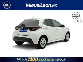 Toyota Yaris 1.0 72cv S-Edition