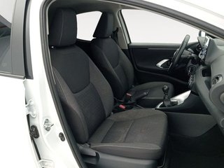 Toyota Yaris 1.0 72cv S-Edition