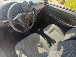 Aixam 2020 blanco automático 19.800 km