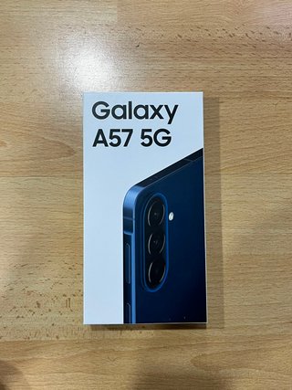 SAMSUNG A57 5G 256GB PRECINTADO.