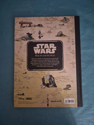 Star wars atlas galactico