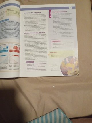 Geografía e Historia, 3 ESO, Comunidad de Madri...