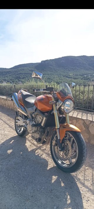 Honda CB 600 F