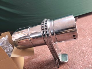Filtro Aire Cromado Seat 600