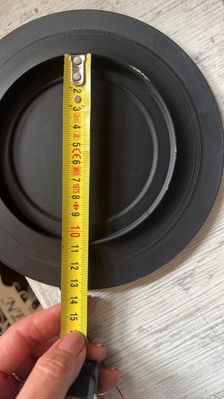 Tapa peso Thermomix TM7