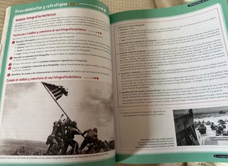 Geografía e Historia, 4 ESO, Comunidad de Madri...