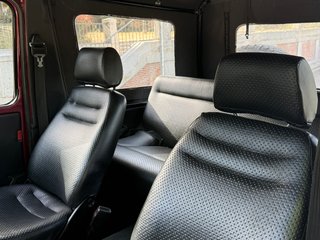 Mercedes-Benz Clase G 300D Cabrio