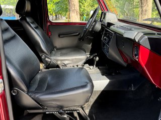 Mercedes-Benz Clase G 300D Cabrio