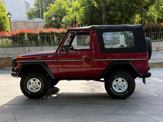 Mercedes-Benz Clase G 300D Cabrio