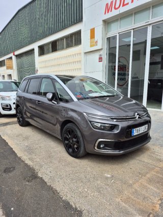 Citroen C4 SpaceTourer 2020