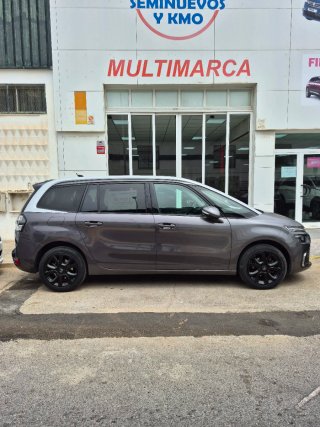 Citroen C4 SpaceTourer 2020