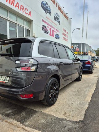 Citroen C4 SpaceTourer 2020