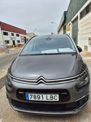 Citroen C4 SpaceTourer 2020