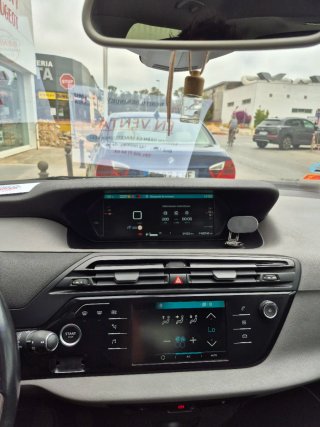 Citroen C4 SpaceTourer 2020