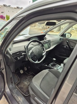 Citroen C4 SpaceTourer 2020