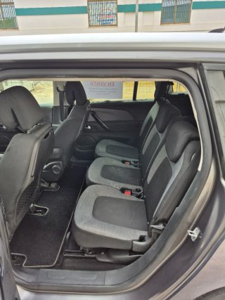 Citroen C4 SpaceTourer 2020