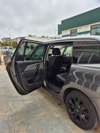 Citroen C4 SpaceTourer 2020