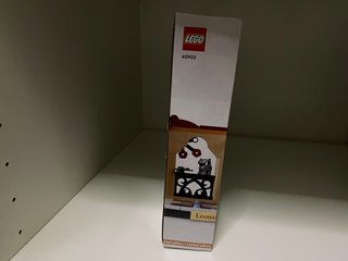 LEGO 40902 Homenaje a Leonardo da Vinci