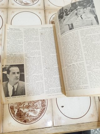 Revista Visión no 10 Volumen 29 año 1965