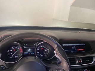 Alfa Romeo Stelvio 2019
