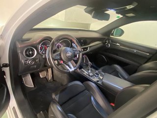 Alfa Romeo Stelvio 2019