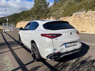 Alfa Romeo Stelvio 2019