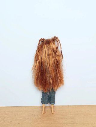 Muñeca Barbie Flavas