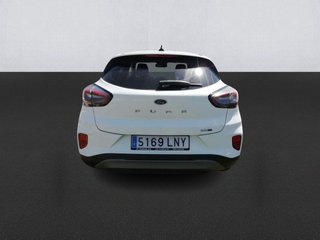 Ford Puma 1.0 EcoBoost MHEV Titanium 92 kW (125 CV)