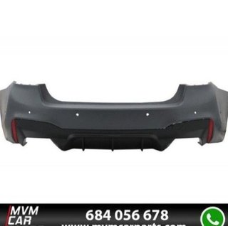 Kit de carroceria Bmw Serie 5 G30 Tipo M5 Distroni