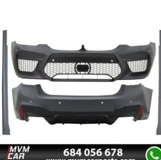 Kit de carroceria Bmw Serie 5 G30 Tipo M5 Distroni