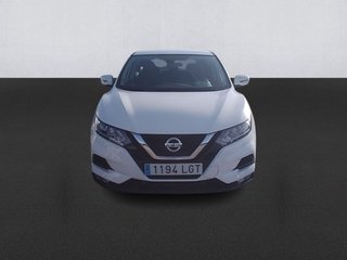 Nissan Qashqai dCi 85 Acenta 85 kW (115 CV)