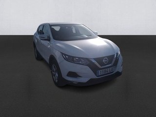 Nissan Qashqai dCi 85 Acenta 85 kW (115 CV)