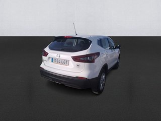 Nissan Qashqai dCi 85 Acenta 85 kW (115 CV)