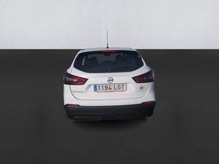 Nissan Qashqai dCi 85 Acenta 85 kW (115 CV)
