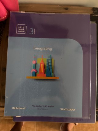 Geography, 3 Secondary