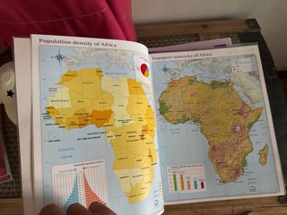 Geography, 3 Secondary