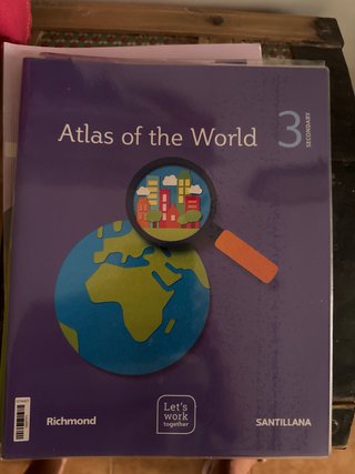 Geography, 3 Secondary