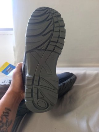 Botas de seguridad Goodyear