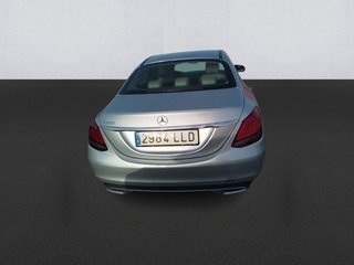 Mercedes-Benz Clase C 200 135 kW (184 CV)