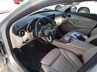 Mercedes-Benz Clase C 200 135 kW (184 CV)