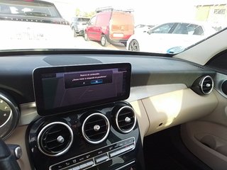 Mercedes-Benz Clase C 200 135 kW (184 CV)