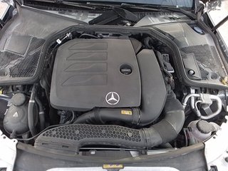Mercedes-Benz Clase C 200 135 kW (184 CV)