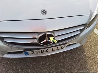 Mercedes-Benz Clase C 200 135 kW (184 CV)